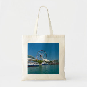 Navy Pier Tygkasse