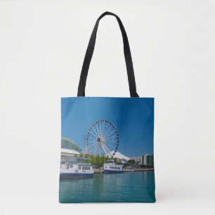 Navy Pier Tygkasse