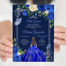 Navy Princess Dacks Mis Quince 16:e födelsedagen