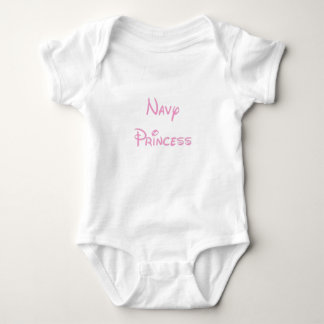 Navy Princess T-shirt