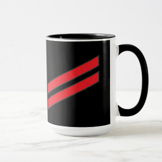 Navy Rank E-2 Fireman Mugg