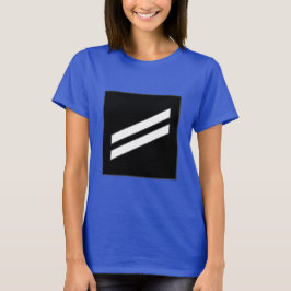 Navy Rank E-2 Seaman T-shirt