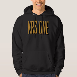 Navy Rock musik KRS ONE Hoodie