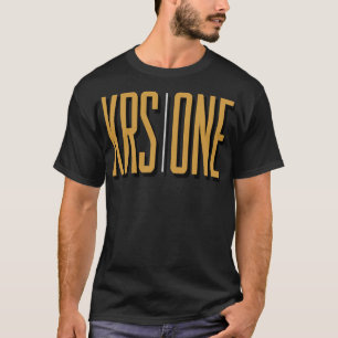 Navy Rock musik KRS ONE T Shirt