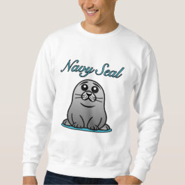 Navy seal lång ärmad tröja