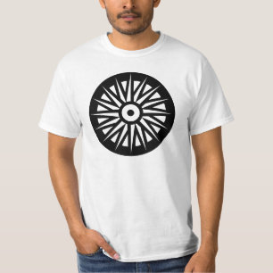 Navy sjöman t shirt