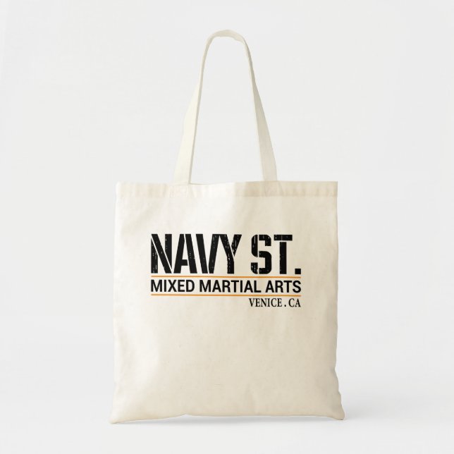 Navy St. Vintage Design, Navy Street Tygkasse (Framsidan)