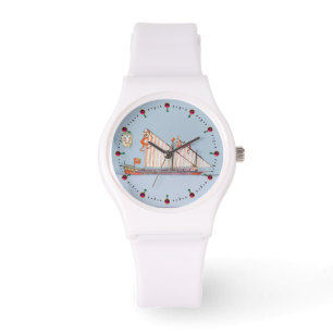 Navy Tuscany Medici Armbandsur