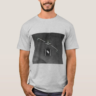 Navy UFO (underbase edition) T Shirt
