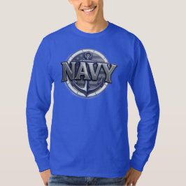 Navy USN Veteran T Shirt