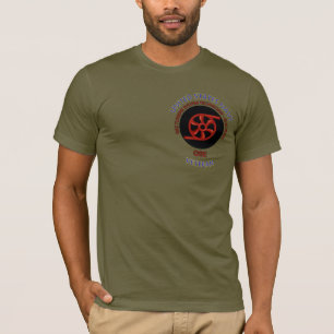 Navy Vet GSE LM2500 med 33K HP, T&B med namnet LT T Shirt