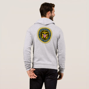 Navy Veteran Hoodie T Shirt