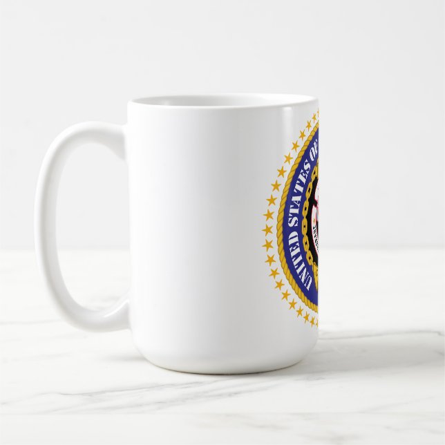 Navyveteran Kaffemugg (Vänster)