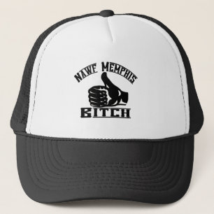 Nawf (nord) Memphis B ****, Truckerkeps