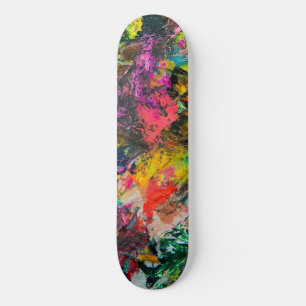 Nawlins, alias New Orleans Mini Skateboard Bräda 18,5 Cm