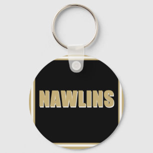 Nawlins Keychain Nyckelring