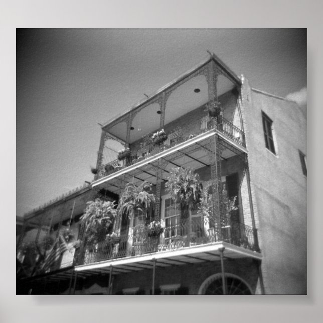 Nawlins Poster (Framsidan)