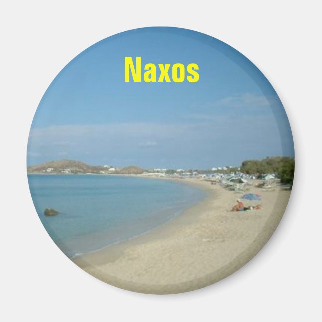 Naxos magnet (Framsidan)
