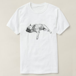Naya The Frenchie by Joao T Shirt