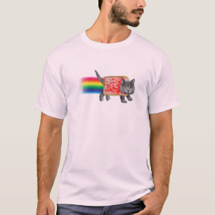 Nayan katt tee shirt