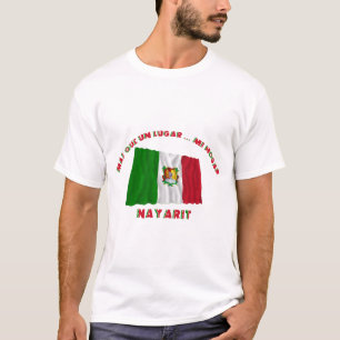 Nayarit - Más Que un Lugar… Mi Hogar Tröja