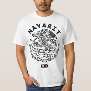 NAYARIT MEXICO TEE
