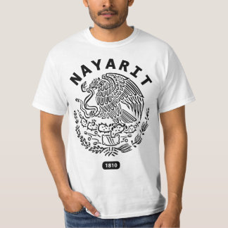 NAYARIT MEXICO TEE