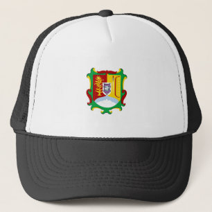 Nayarit Mexico Truckerkeps