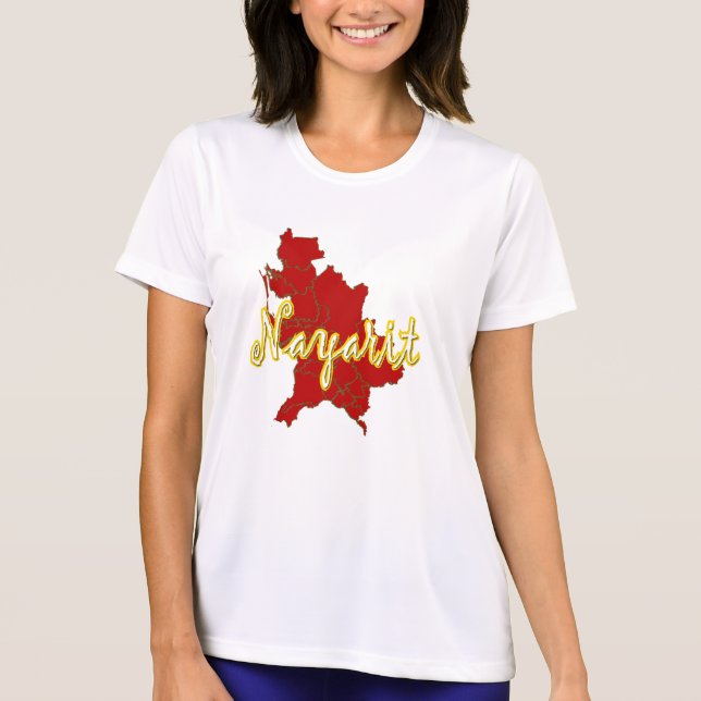 Nayarit T-shirt (Framsida)