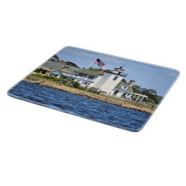 Nayatt Point Lighthouse Rhode island-skärstyrelsen