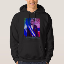 Nayib Bukele, El Salvador