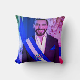 Nayib Bukele, El Salvador Kudde