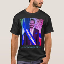Nayib Bukele, El Salvador