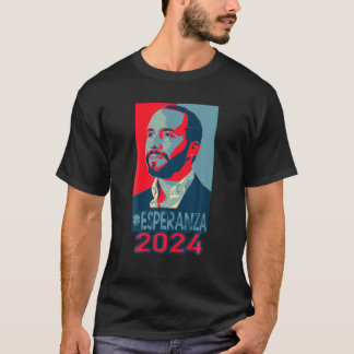 Nayib Bukele Presidente De El Salvador 2024 T Shirt