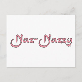 Naz-Nazzy Vykort