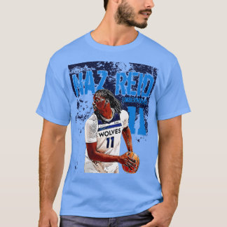 Naz reid Timberwolves T Shirt