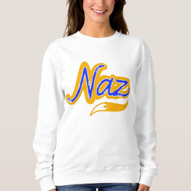 Naz T Shirt (Framsida)