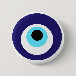 Nazar amulett (den nazar boncuğuen) knapp