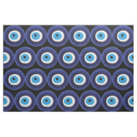 Nazar Evil Öga Protection Amulet Blue Bead Symbol