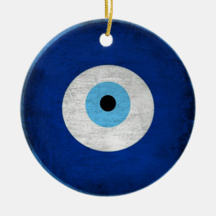 Nazar Julgransprydnad Keramik