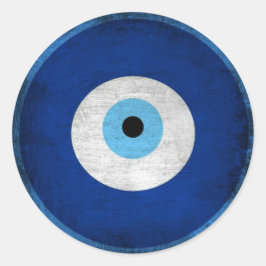 Nazar Runt Klistermärke