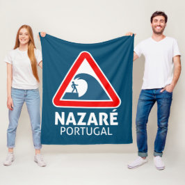 Nazare Fleecefilt