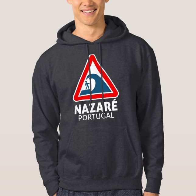Nazare Hoodie (Framsida)