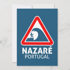 Nazare Julkort