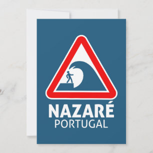 Nazare Julkort
