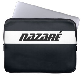 Nazaré – Portugal Surfin Surf Laptop Fodral
