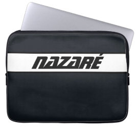 Nazaré – Portugal Surfin Surf Laptop Fodral
