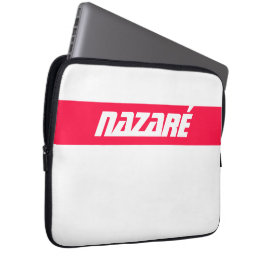Nazaré – Portugal Surfin Surf Laptop Fodral
