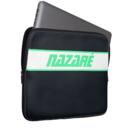 Nazaré – Portugal Surfin Surf Laptop Fodral