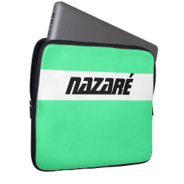 Nazaré – Portugal Surfing Surf Laptop Fodral